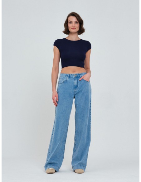 Купить джинсы Pantamo 71454-1596-07 можно в магазине Надежная Джинса