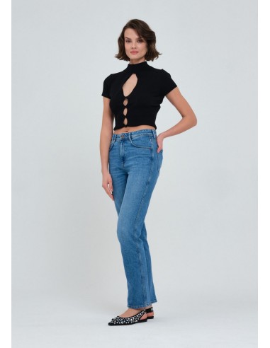 Купить джинсы Pantamo 71457-1607-03 можно в магазине Надежная Джинса