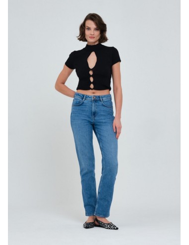 Купить джинсы Pantamo 71457-1607-03 можно в магазине Надежная Джинса