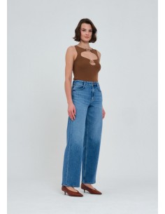 Купить джинсы Pantamo 71458-1606-03 можно в магазине Надежная Джинса