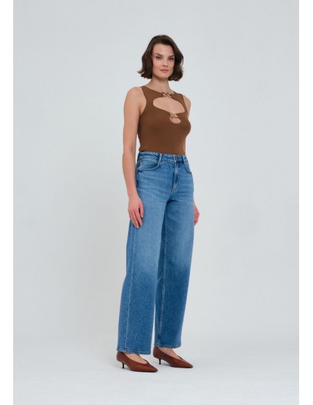 Купить джинсы Pantamo 71458-1606-03 можно в магазине Надежная Джинса