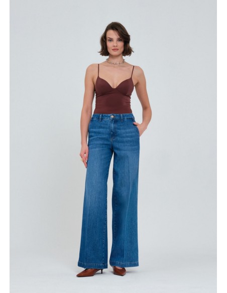 Купить джинсы Pantamo 71459-1602-04 можно в магазине Надежная Джинса