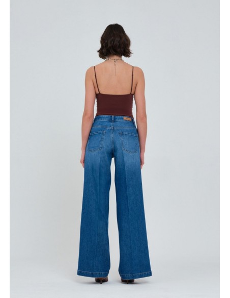 Купить джинсы Pantamo 71459-1602-04 можно в магазине Надежная Джинса