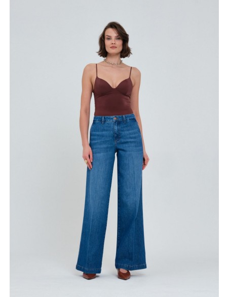 Купить джинсы Pantamo 71459-1602-04 можно в магазине Надежная Джинса