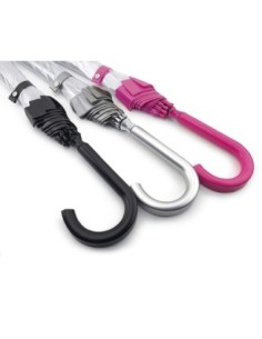 L041-033 Navy (Синий) Зонт женский трость Fulton 2