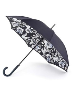 L754-3041 MonoFloral (Цветы) Зонт женский трость автомат Fulton