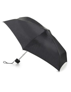 L500-01 Black (Черный) Зонт женский механика Fulton