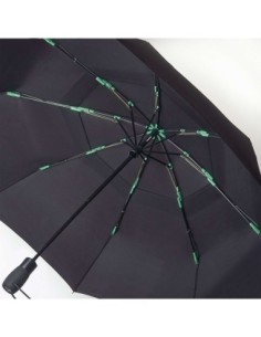 G840-01 Black (Черный) Зонт мужской автомат Fulton 2