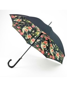 L754-2428 EnglishGarden (Английский сад) Зонт женский трость Fulton