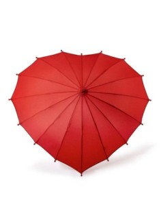 C932-024 HeartJunior (Сердце) Зонт детский Fulton
