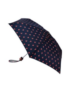 L501-4414 Mushrooms (Грибы) Зонт женский механика Fulton