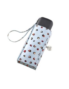 L501-4533 Ditsy Leopard (Крошечный леопард) Зонт женский механика Fulton 2