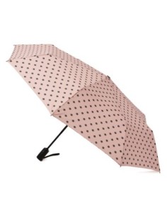 Q25810 (Котики на розовом) Зонт женский автомат Henry Backer