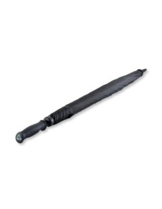 S942-01 Caddie Golf Black (Черный) Зонт мужской гольфер Fulton 2