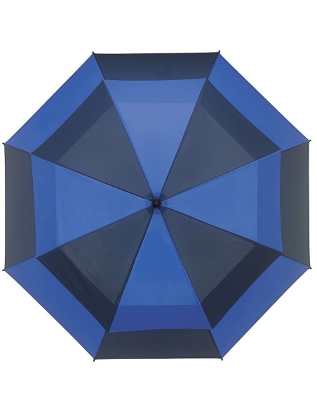 S669-2167 BlueNavy (ГолубойСиний) Зонт мужской гольфер Fulton