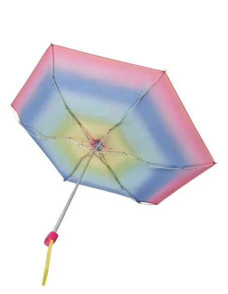 L501-4223 Rainbow (Радуга) Зонт женский механика Fulton