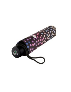 L354-4539 Cascading Spots (Каскадный Горох) Зонт женский механика Fulton 2