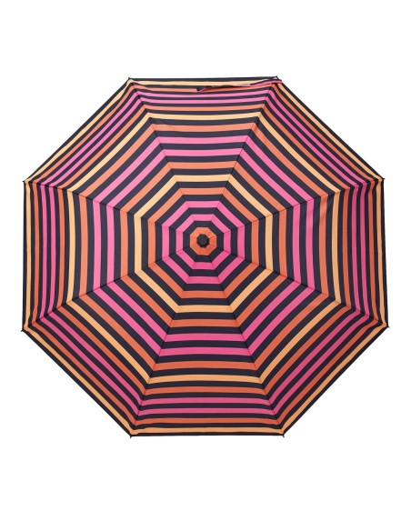 Q25804 (Яркая полоска) Зонт женский автомат Henry Backer