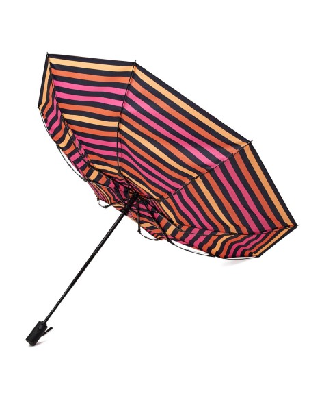 Q25804 (Яркая полоска) Зонт женский автомат Henry Backer