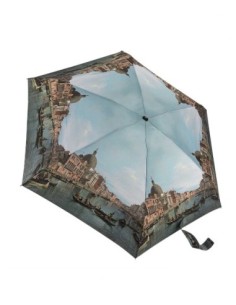 L794-4388 CanalettoVenice (Венеция,Д.А.Каналь) Зонт женский механика Fulton 2