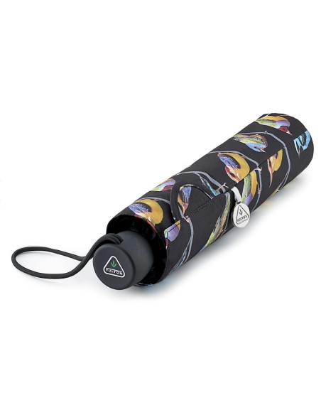 L902-4212 Brightbirds (Птицы) Зонт женский механика Fulton