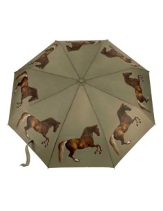 L849-4389 StubbsWhistlejacket (Уистлиджейкет,Д.Стаббс) Зонт женский механика Fulton