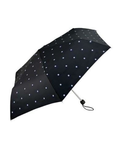 L553-4423 PolkaDot(Largerdots) (Горошек) Зонт женский механика Fulton