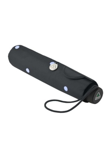 L553-4423 PolkaDot(Largerdots) (Горошек) Зонт женский механика Fulton