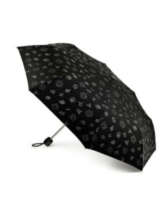 L354-4379 Zodiac (Знак зодиака) Зонт женский механика Fulton