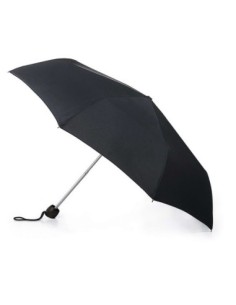 L353-01 Black (Черный) Зонт женский механика Fulton