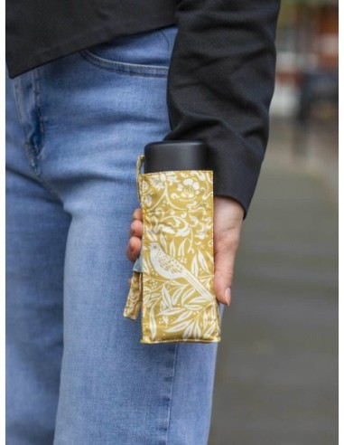 L713-4430 TheBeautyofLifeSunflower (Подсолнух) Зонт женский механика Morris Co Fulton