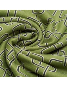 HB1964-65 палантин женский Henry Backer 2