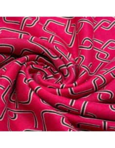 HB1964-63 палантин женский Henry Backer 2