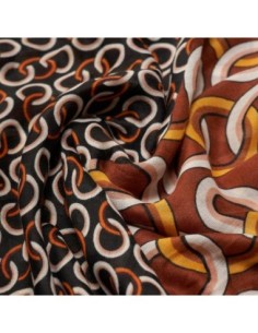 HB1985-09 палантин женский Henry Backer 2