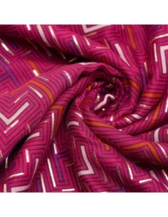 HB1962-63 палантин женский Henry Backer 2