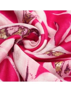 HB1963-63 палантин женский Henry Backer 2