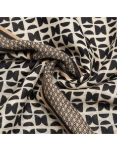 HB1973-77 палантин женский Henry Backer 2