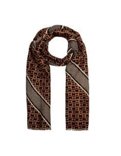 HB1973-09 палантин женский Henry Backer