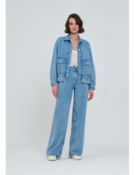 Купить жакет Pantamo 1430-1600-07 можно в магазине Надежная Джинса