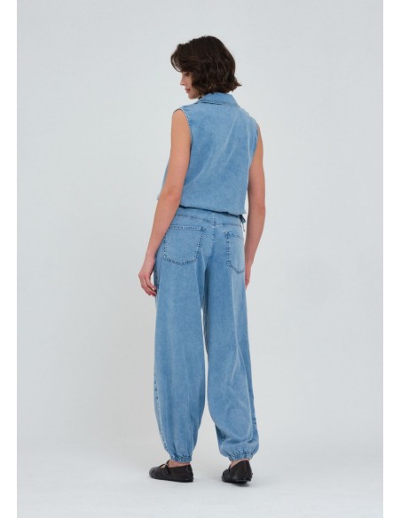 Купить блейзер Pantamo 4323-1596-07 можно в магазине Надежная Джинса