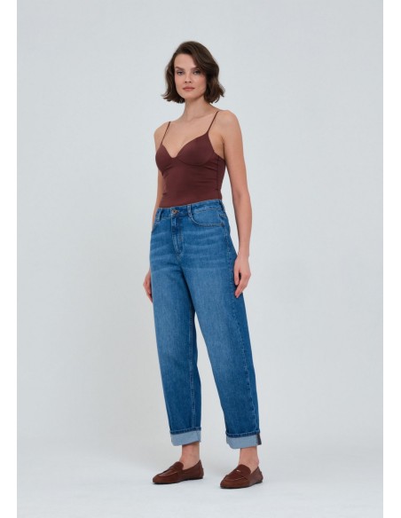 Купить джинсы Pantamo 71430-1602-04 можно в магазине Надежная Джинса