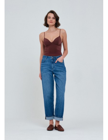 Купить джинсы Pantamo 71430-1602-04 можно в магазине Надежная Джинса