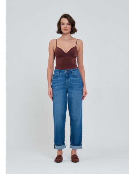 Купить джинсы Pantamo 71430-1602-04 можно в магазине Надежная Джинса