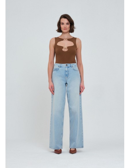 Купить джинсы Pantamo 71441-1597-08 можно в магазине Надежная Джинса