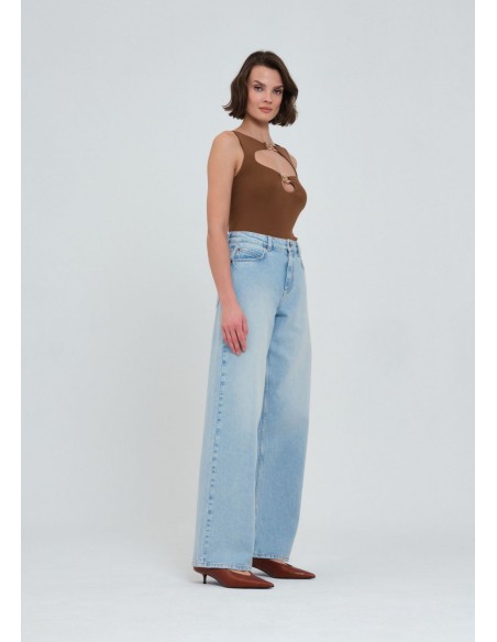 Купить джинсы Pantamo 71441-1597-08 можно в магазине Надежная Джинса