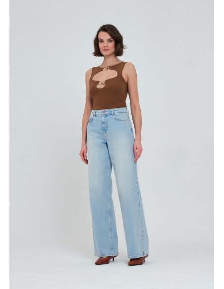 Купить джинсы Pantamo 71441-1597-08 можно в магазине Надежная Джинса