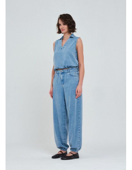 Купить джинсы Pantamo 71449-1596-07 можно в магазине Надежная Джинса