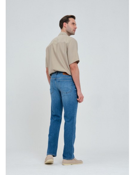 Купить джинсы Pantamo 9957-1601-04 можно в магазине Надежная Джинса