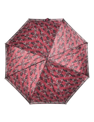 Q2103 Swallow (Ласточки) Зонт женский автомат Henry Backer