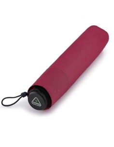 L891-025 DarkRed (Красный) Зонт женский механика Fulton 2